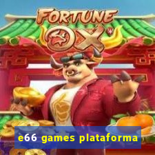 e66 games plataforma